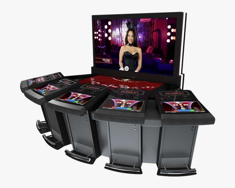 Playboy Bonus Blackjack Hardware Image - Video Game Arcade Cabinet, transparent png download
