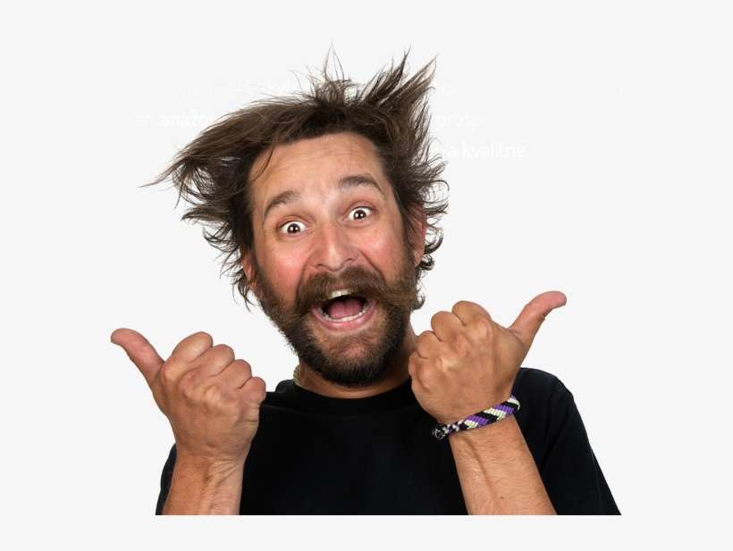 Happy Person - Portable Network Graphics, transparent png download