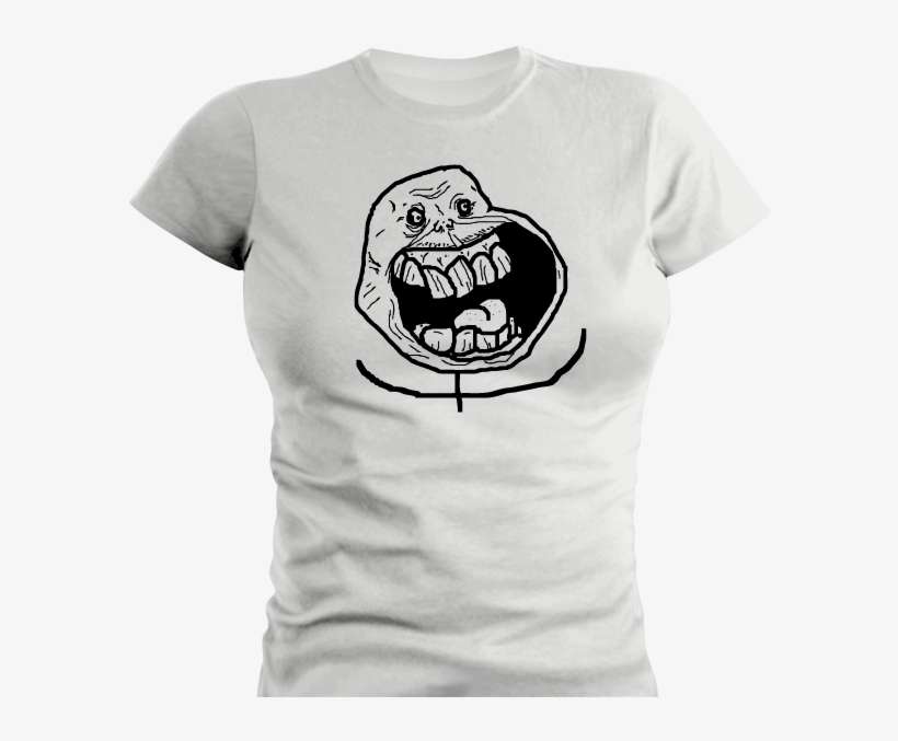 Forever Alone, Happy - My 29 Birthday Shirt, transparent png download