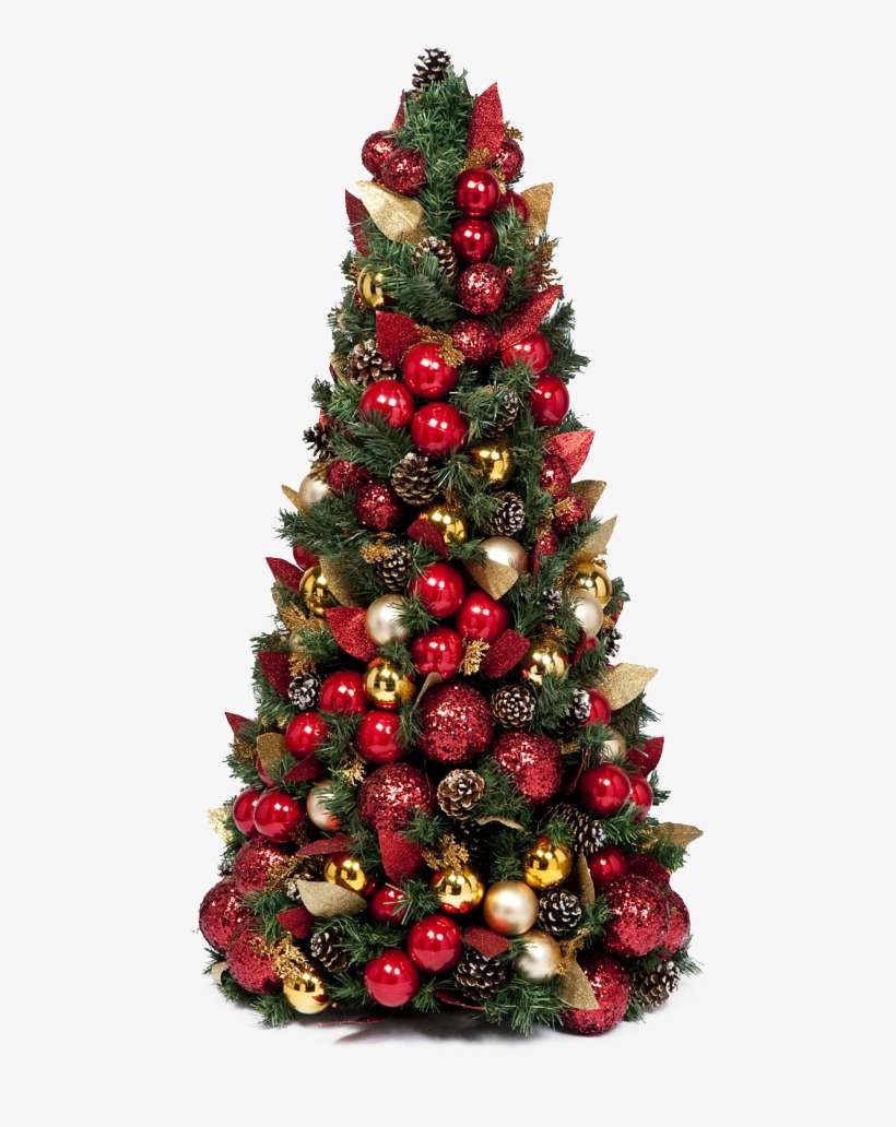 Christmas Tree - Christmas Day, transparent png download
