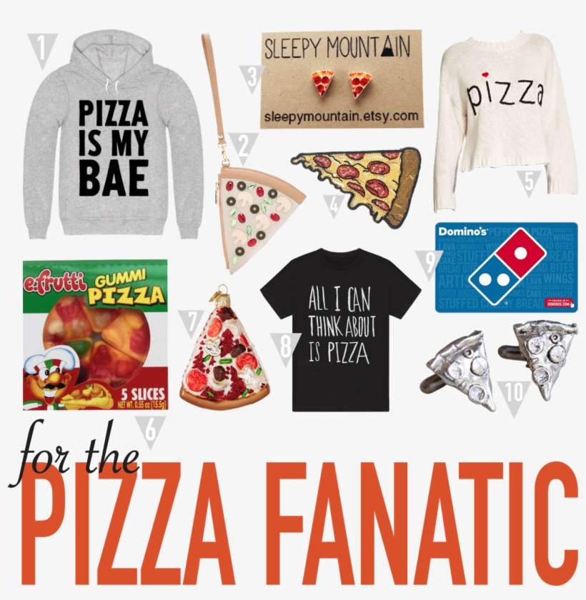 During Ice Atlanta, Anna And I Joked That We Should - E-frutti Gummy Pizza ..., transparent png download