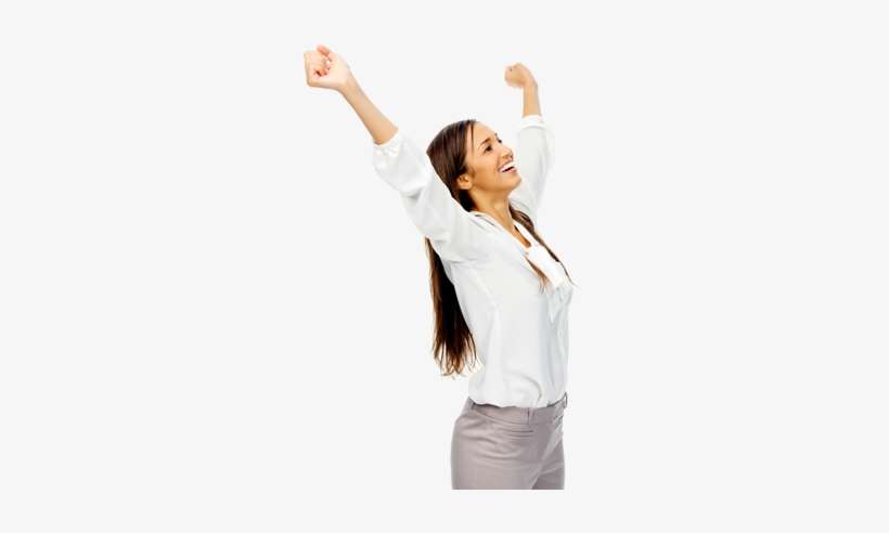 Happy Girl Hd Png, transparent png download