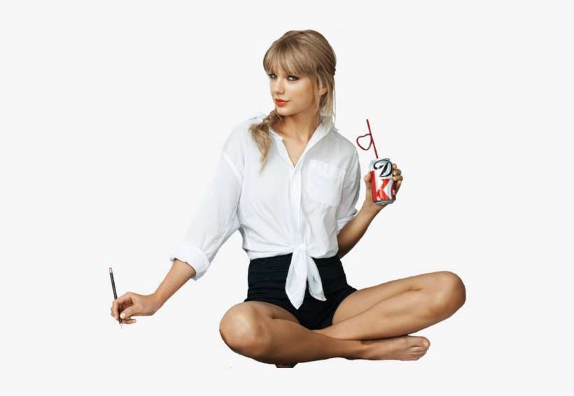 The Best Female Singer Songs - Diet Coke - 6 Pack, 12 Fl Oz Cans, transparent png download
