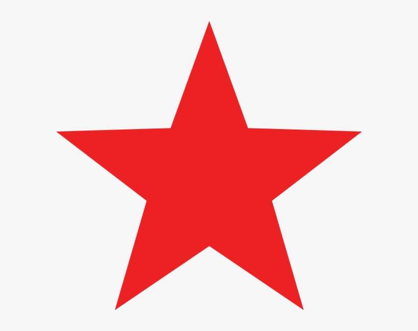 File - Star Red - Svg - Sonic Forces Resistance Logo, transparent png download