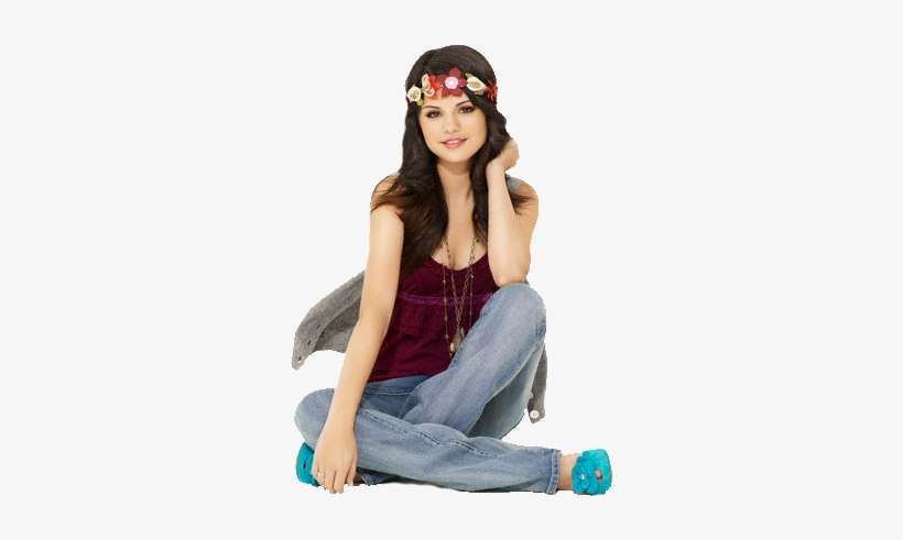 Reklama - Selena Gomez, transparent png download
