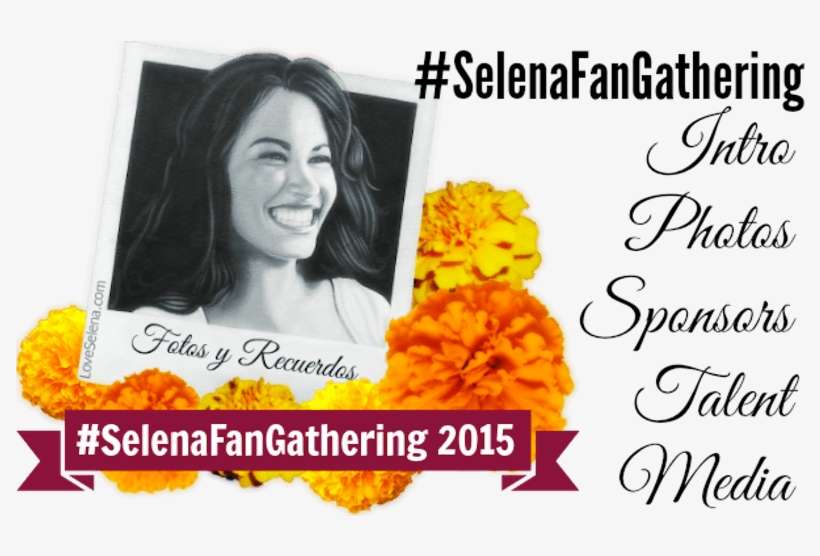 Selena Quintanilla Was Loved By Many - Youth Gambling Awareness Program, transparent png download