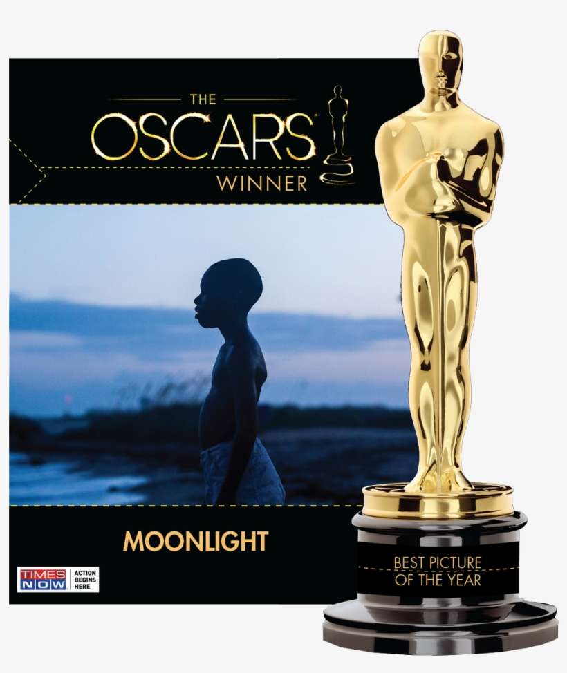 Times Now On Twitter - Oscar Award, transparent png download