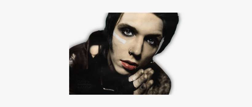 Andy Biersack Close Up - Andy Biersack Png Gif, transparent png download