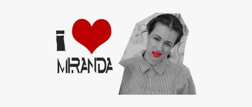 The Queen And Maranda Sings Image - Love Miranda Sings Transparent, transparent png download