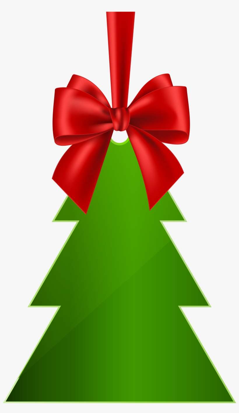 Christmas Tree Png - Portable Network Graphics, transparent png download