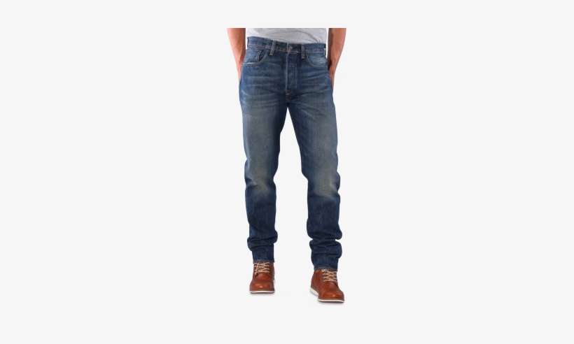 Levi's 501 Ct Jeans Copper Land - Jeans, transparent png download