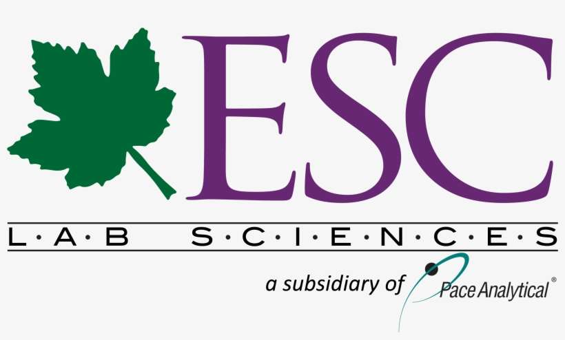 A Company Of Over 2,000 Employees And A Leader In Environmental - Esc Lab Sciences Logo, transparent png download