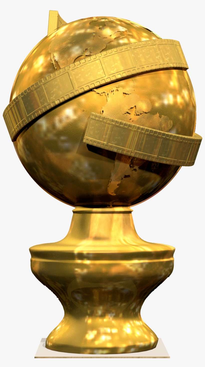 Picture Free Stock Read The Globes Metropolitan Library - Ganadores Golden Globe 2018, transparent png download