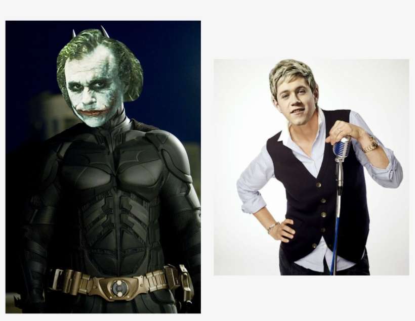 Kellin And Copeland Quinn , Andy Biersack And Juliet - Dceu Batman Vs Nolan Batman, transparent png download