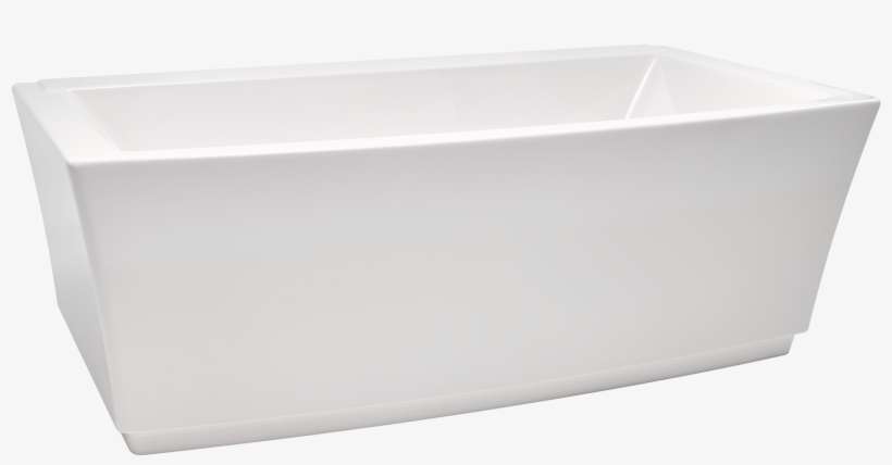 Townsend Freestanding Tub - Bathtub, transparent png download