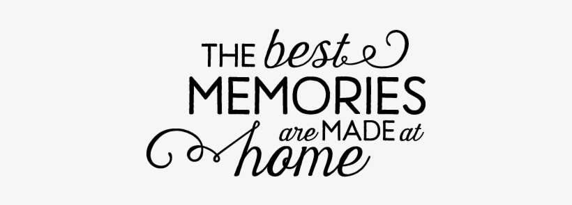 Image Result For Memories Quotes - Home Is My Favourite Art Print - 12" X 12" By Indigo, transparent png download