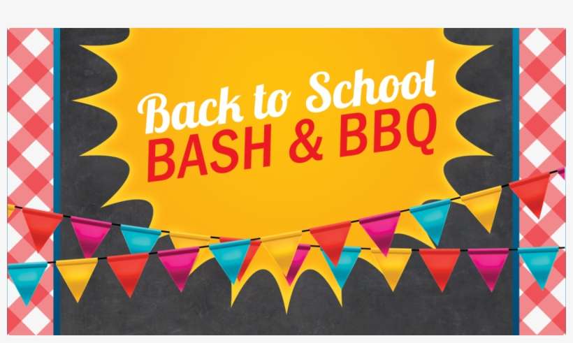 Join Us For This Year's Back To School Bash & Bbq - Les Saisons De Meaux, transparent png download