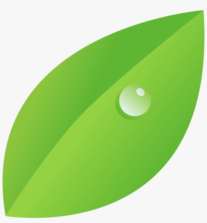 Water Droplets Pencil And In Color - Clipart Of Dew Drops, transparent png download