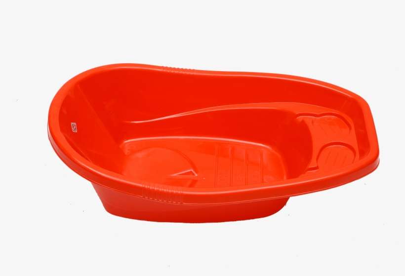 Baby Bath Tub - Bathtub, transparent png download