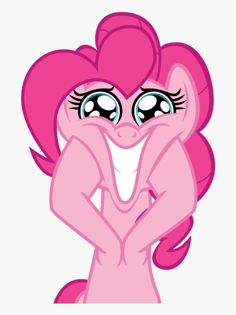 Cheezedoodle96, Bipedal, Derpibooru Exclusive, Excited, - Excited Pony Face, transparent png download
