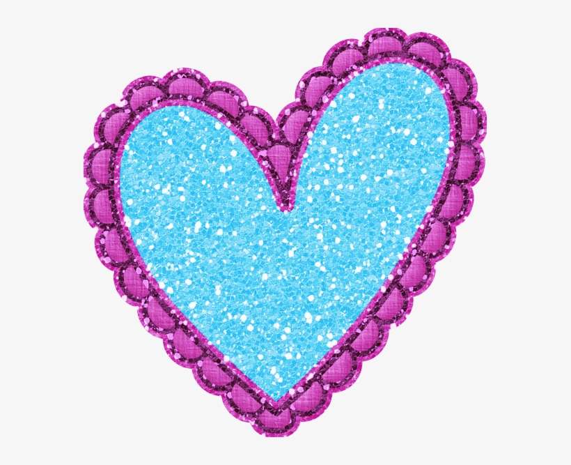 Find This Pin And More On Clipart Transparent - Lila Grauer Schein-glitzer-bezauberndes 8 Papierteller, transparent png download