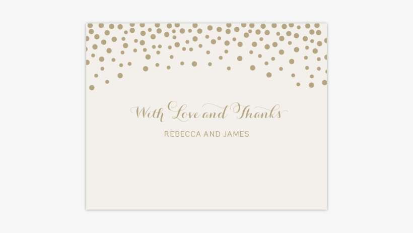 Thank You - Paper, transparent png download