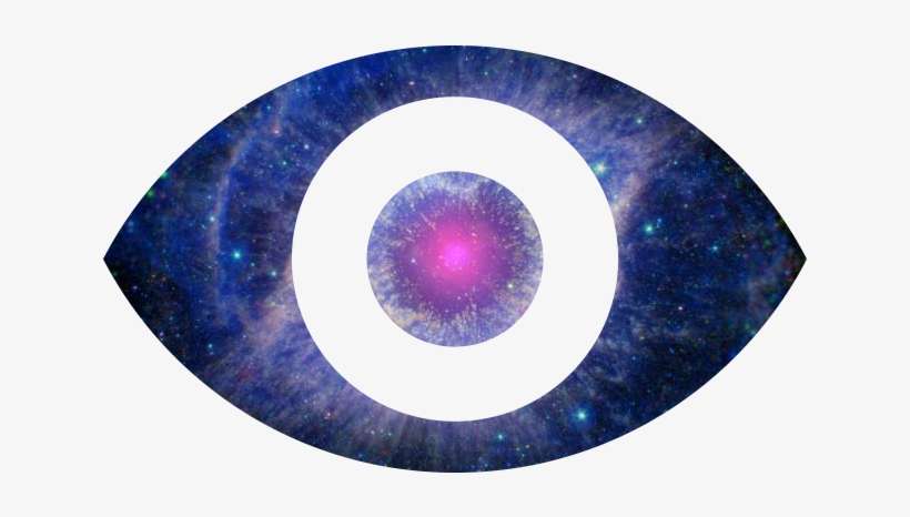 Why Not Cinema - Eye Of God Nebula, transparent png download