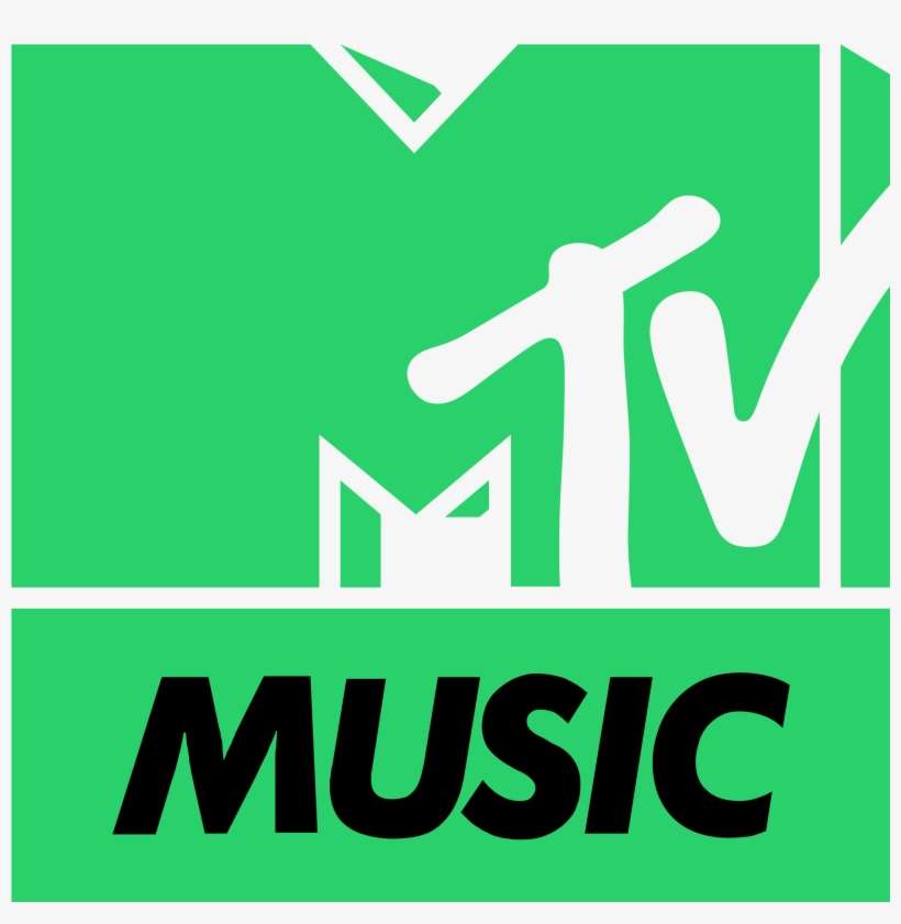 Open - Mtv Music Logo, transparent png download