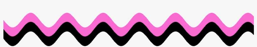 Wavy Line Png By Stephaniecura24 On Clipart Library - Line Cartoon Png, transparent png download