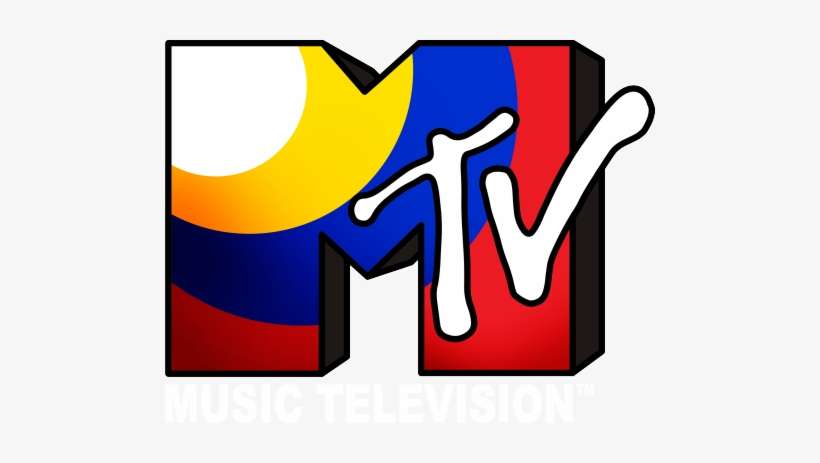 Mtv Logo - Mtv Philippines Logo, transparent png download