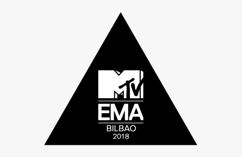 2018 Mtv Europe Music Award Logo - 2015 Mtv Europe Music Awards, transparent png download