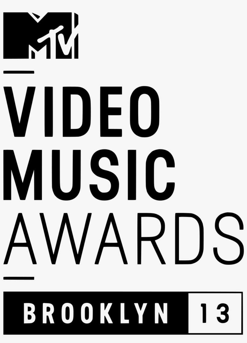 Video Music Awards Font, transparent png download