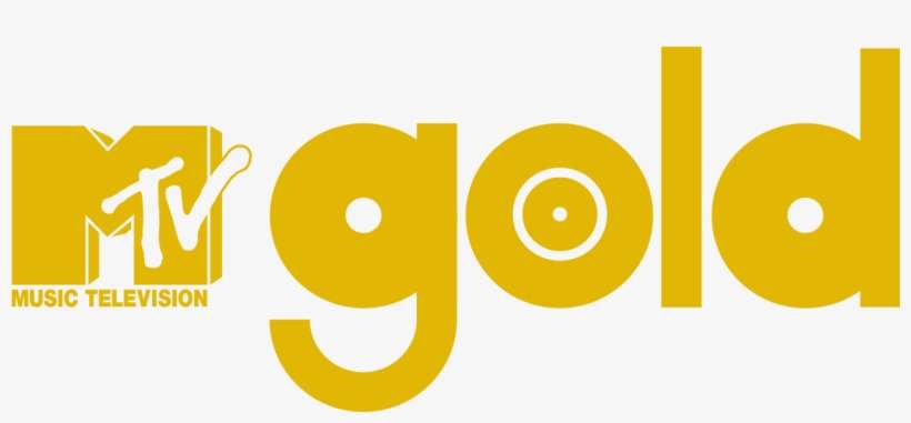 Mtv Gold Italy Logo - Mtv Gold Logo, transparent png download