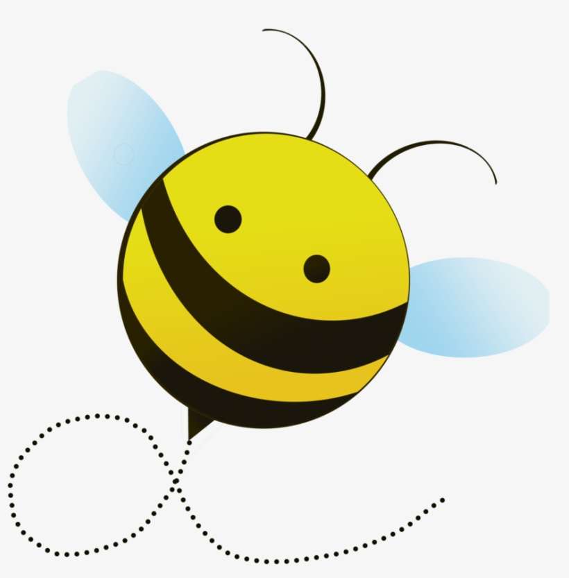Clipart Royalty Free Stock Bee Png Frees That You Can - Cartoon Bumble Bee Png, transparent png download