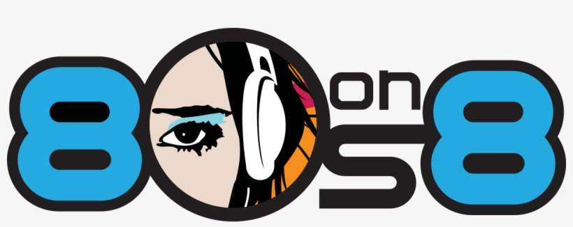 '80s On - Siriusxm 80s On 8, transparent png download