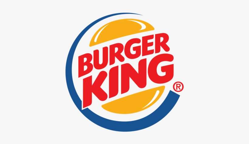 10 Crazy Secrets Hidden In Famous Logos Robot Butt - Logo Burger King Vector, transparent png download
