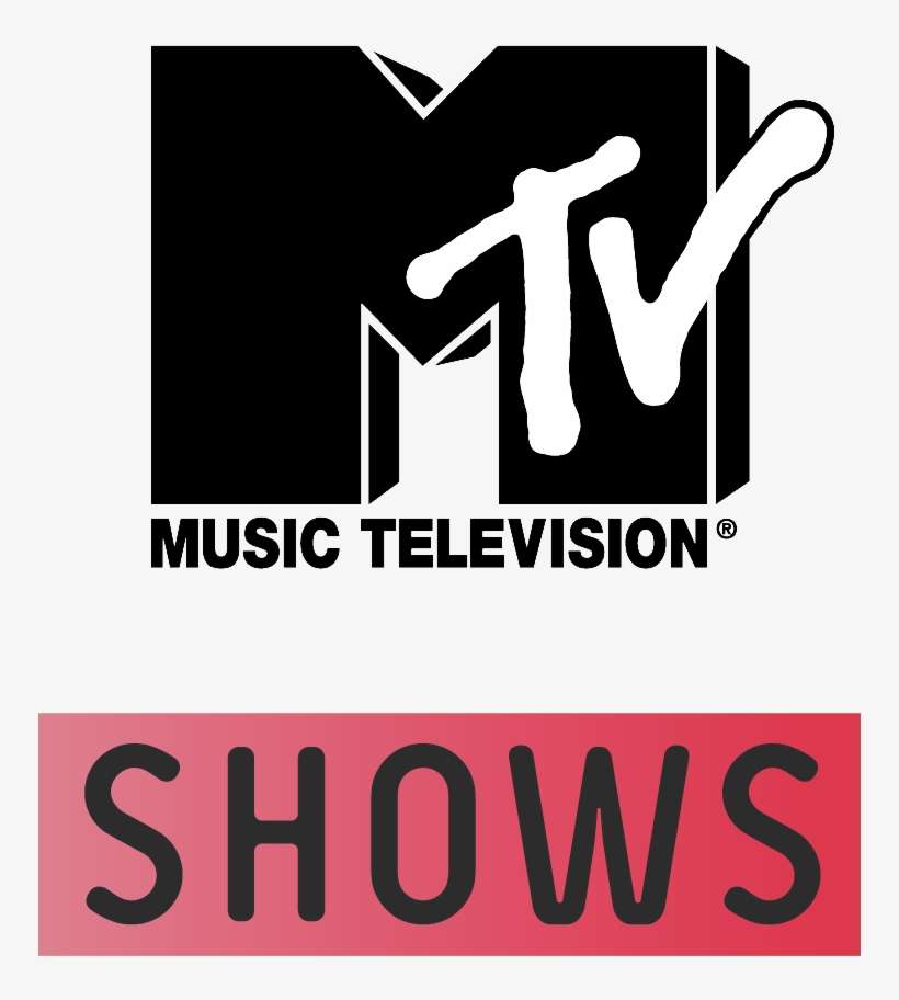Logotipo Do Canal Mtv Shows - Mtv Shows Logo, transparent png download