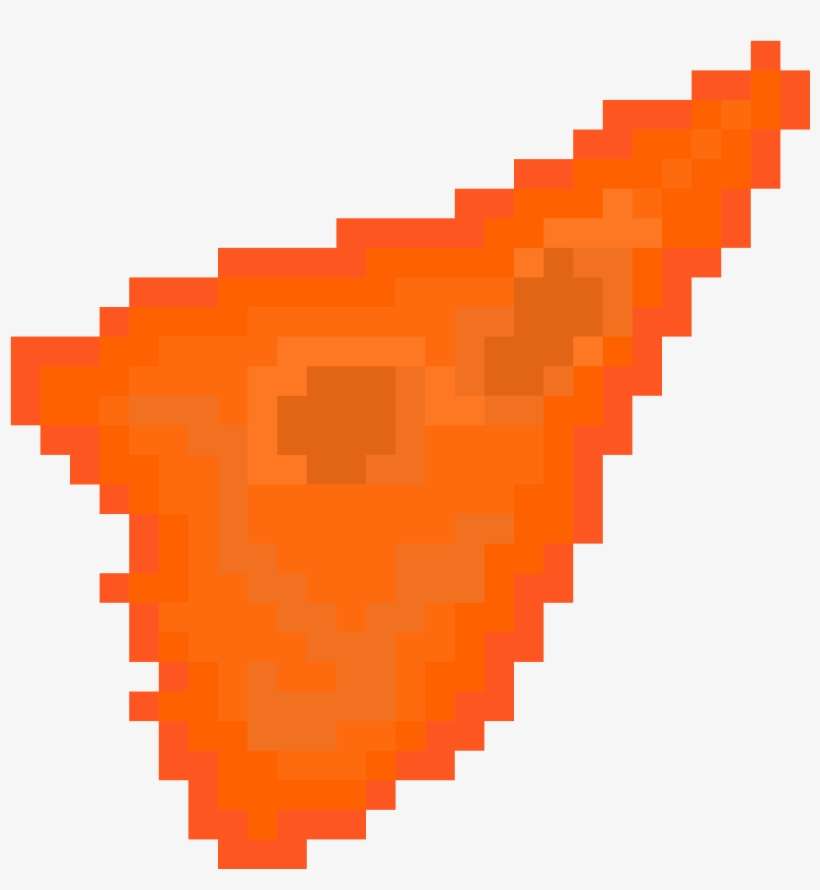 Dorito - Destiny Symbol Pixel Art, transparent png download
