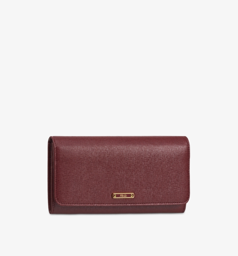 Crayons Walletdark Red Crayons Continental Wallet In - Wallet, transparent png download