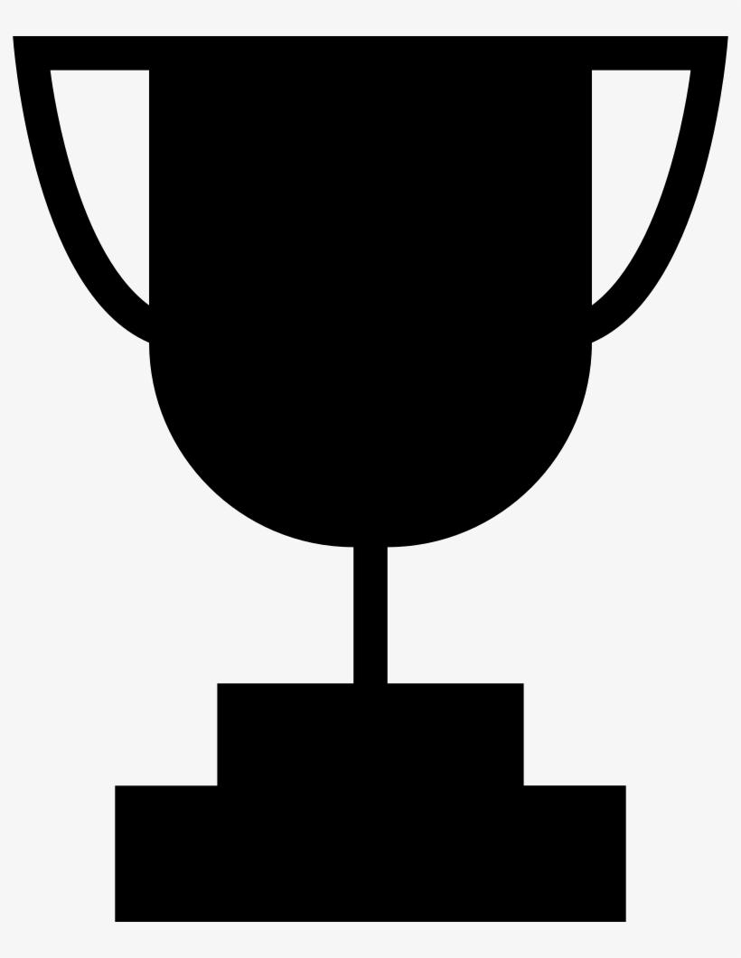 Png File - Trophy, transparent png download