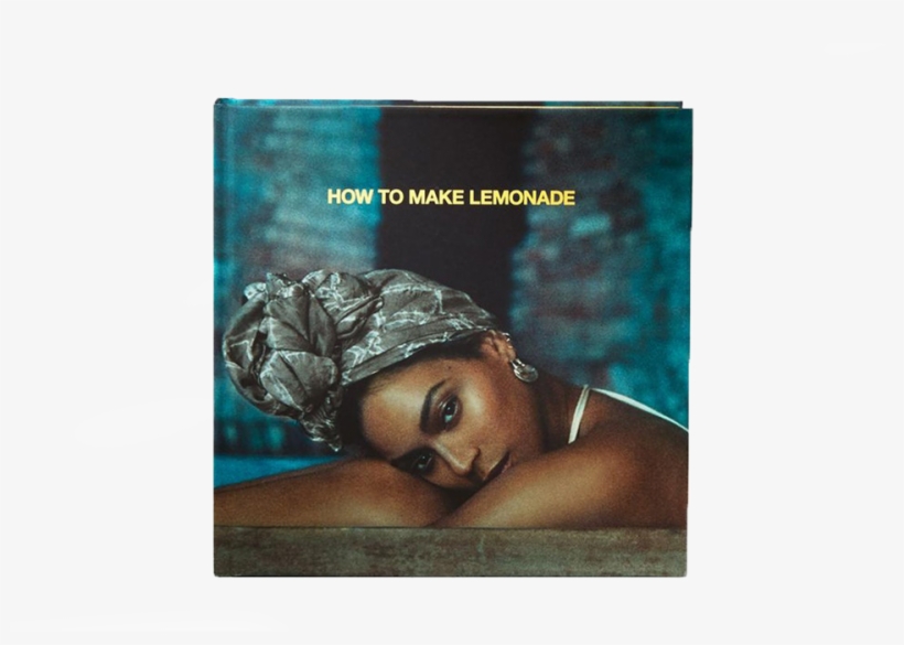 Everything From The Production Of 'lemonade' Will Be - Beyonce Lemonade Box Set, transparent png download