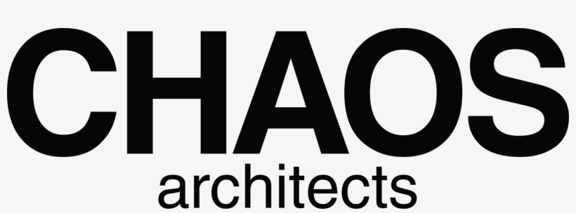 There's More To Design - Chaos Architects Logo, transparent png download