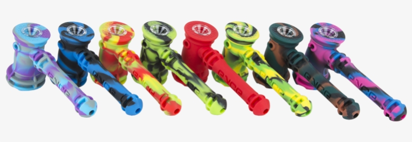 Silicone Hammer Pipes Different Colors - Eyce Bubbler, transparent png download