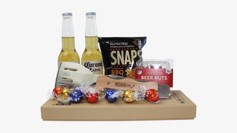 Beers And Bbq Gift Hamper - Hamper, transparent png download