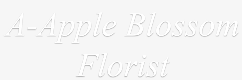 A-apple Blossom Florist - Las Vegas, transparent png download