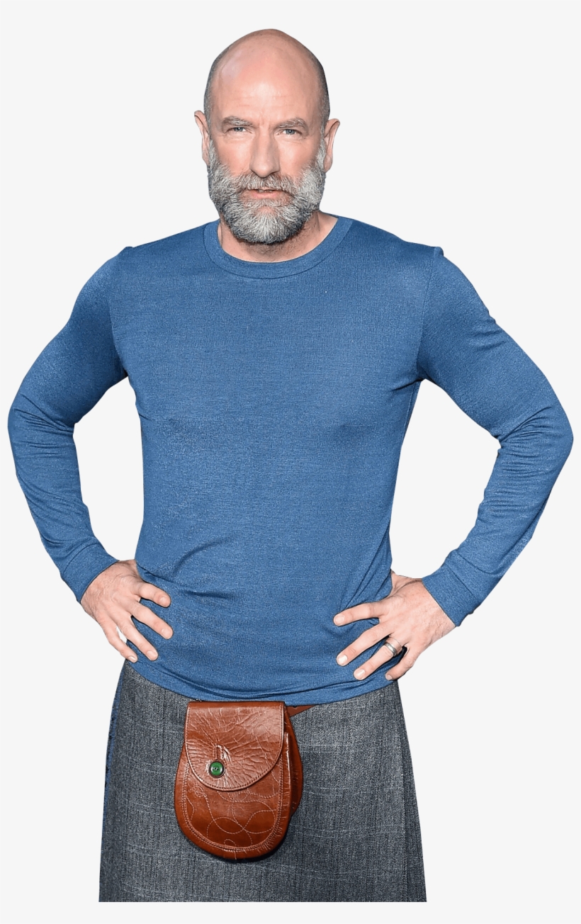 Mike Colter, Graham Mctavish, Gary Oldman, Ewan Mcgregor, - Jacket, transparent png download