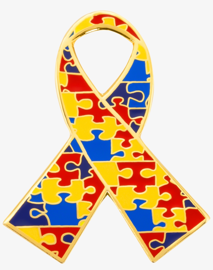Autism Puzzle - Dia Mundial Del Autismo 2018, transparent png download