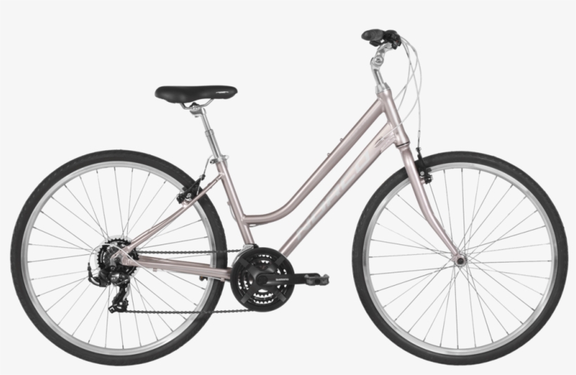 Norco Yorkville Step-through - Norco Hybrid Yorkville, transparent png download