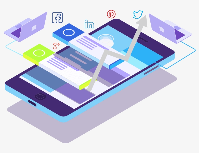 Listening - Mobile App, transparent png download