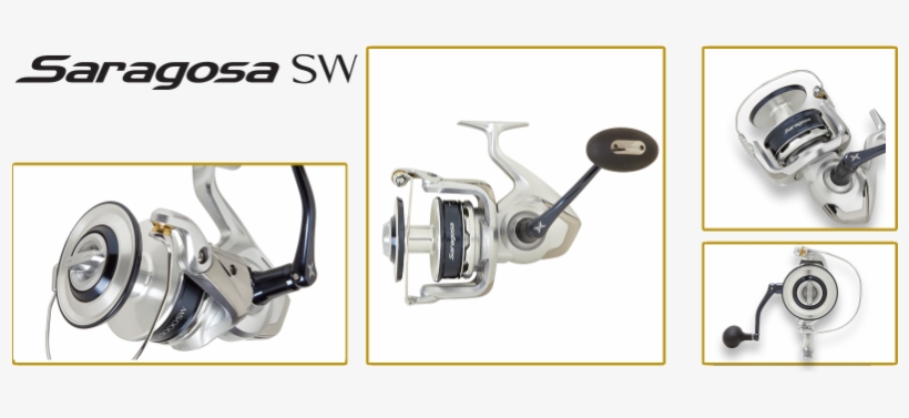 Saragosa Sw 2 V1 M56577569830917163 - Shimano Biomaster 4000 Sw-a Xg Fishing Reel, transparent png download